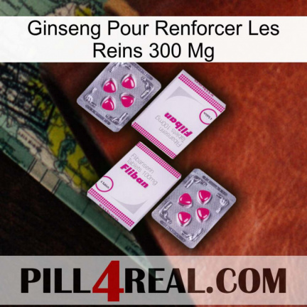 Ginseng For Reinforcing Kidney 300 Mg 33